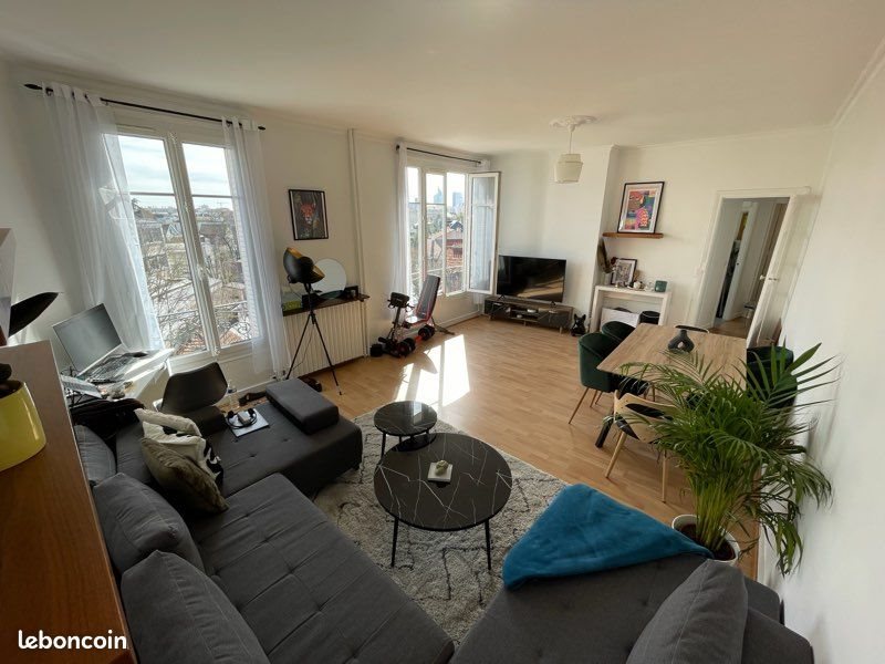Appartement à louer, 54m², Colombes