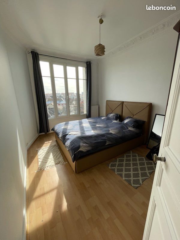 Appartement à louer, 54m², Colombes