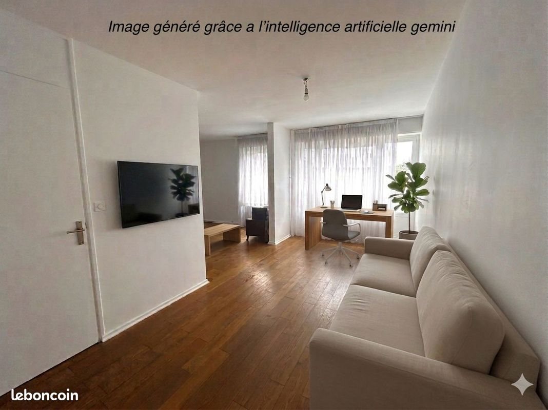Appartement à vendre, 84m², Oullins