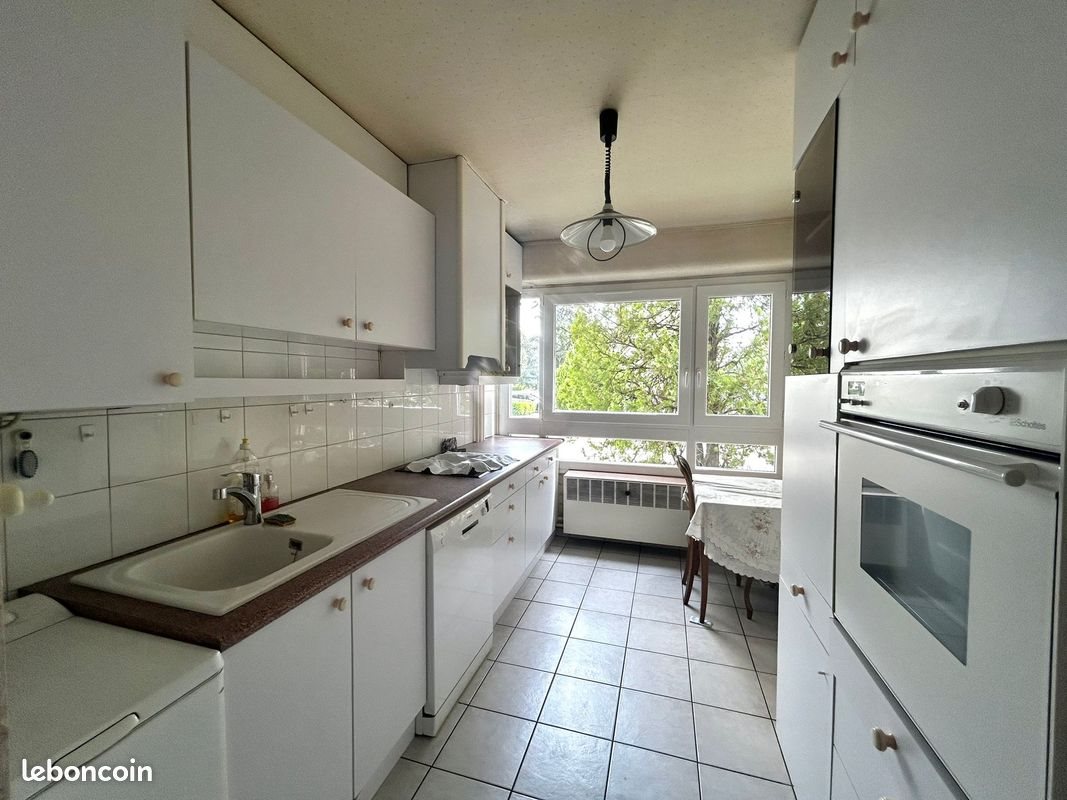 Appartement à vendre, 84m², Oullins