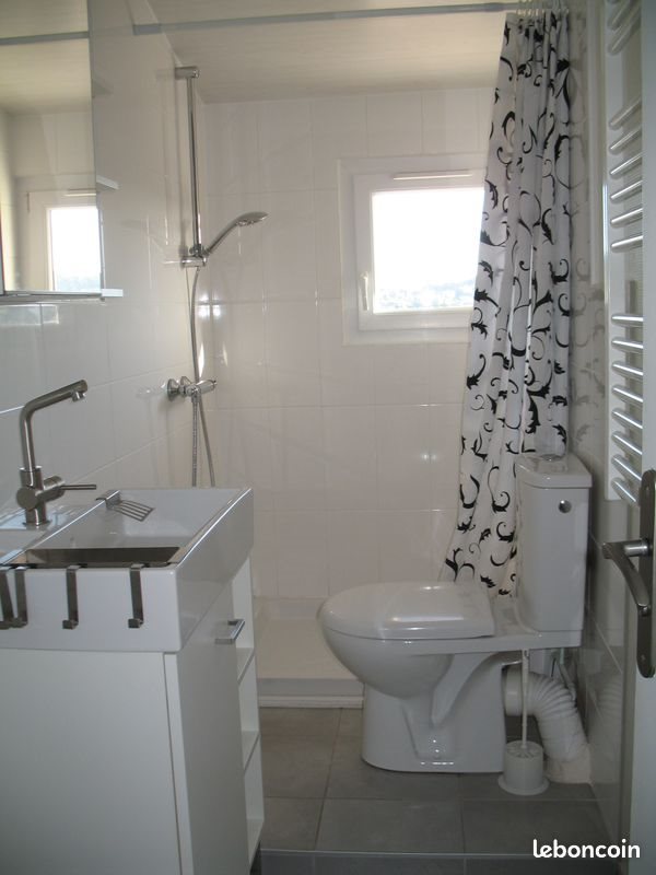 Appartement à louer, 17m², Lons-le-Saunier