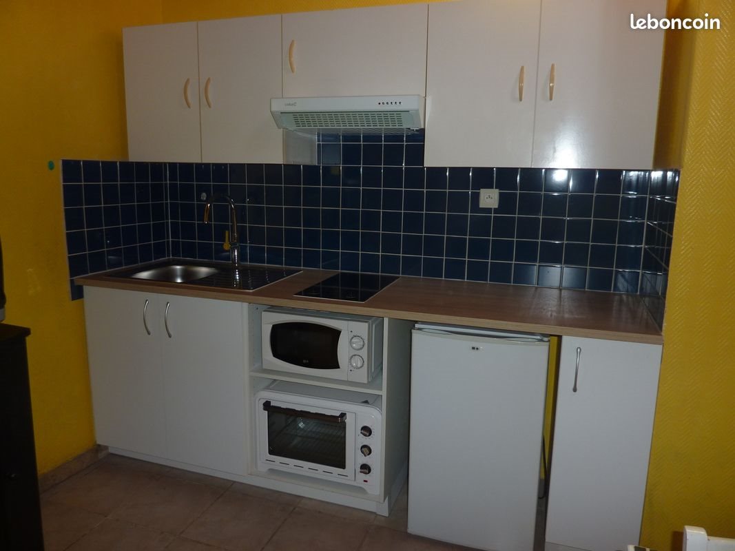 Appartement à louer, 30m², Saint-Jean-sur-Mayenne