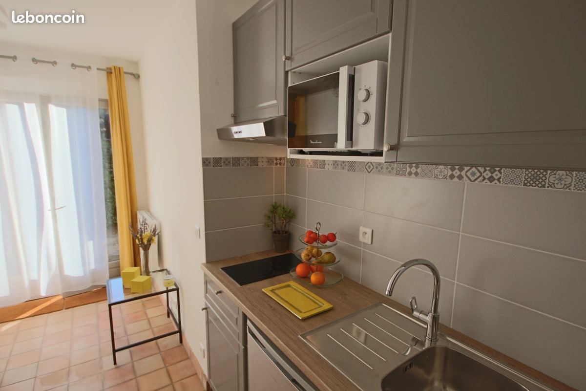 Maison à louer, 25m², Le Tholonet