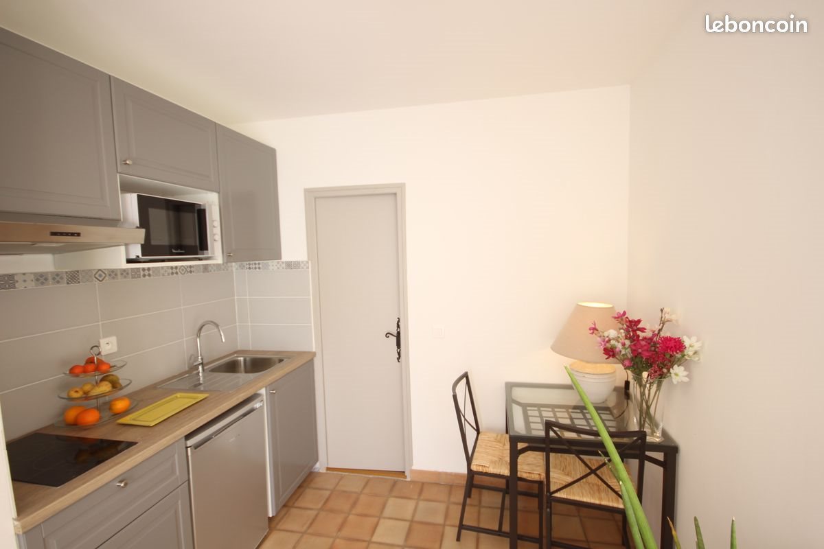 Maison à louer, 25m², Le Tholonet