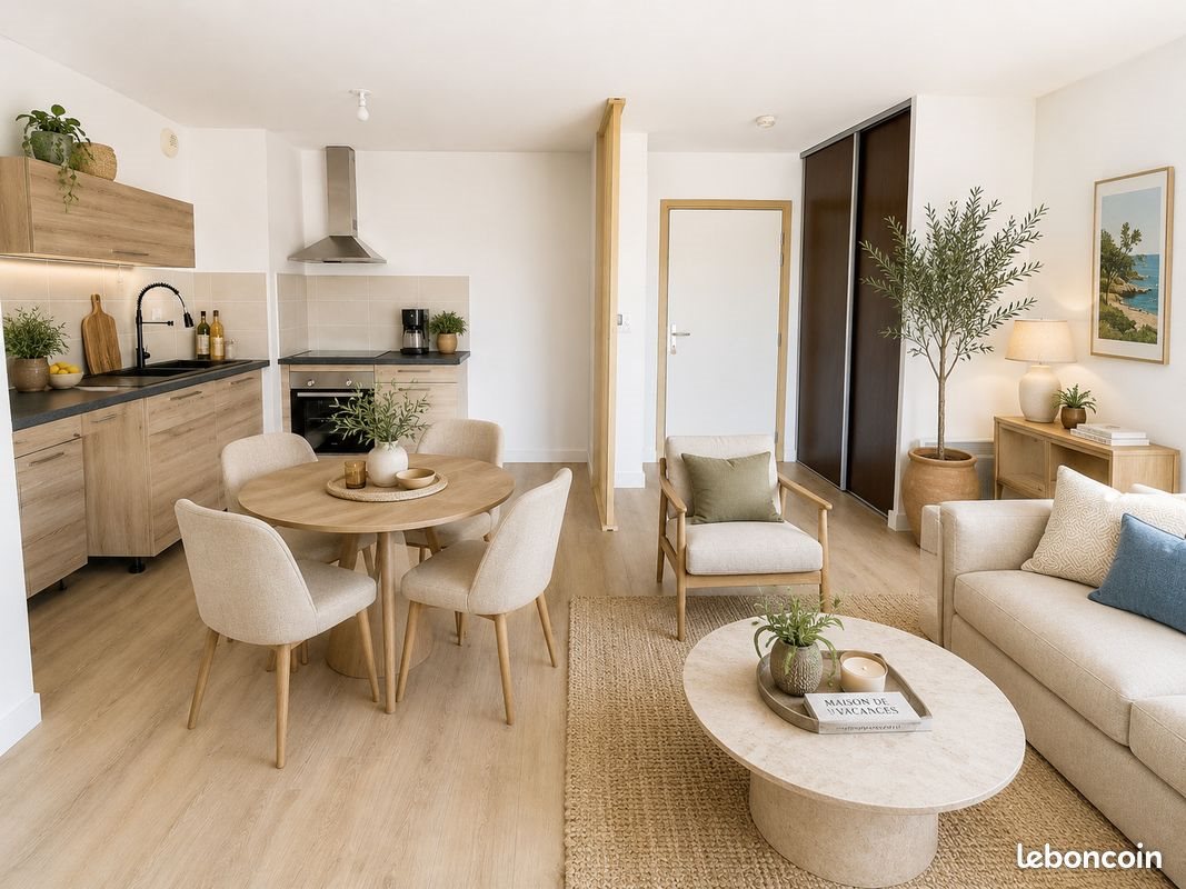 Appartement à vendre, 75m², Agde (Cap d'Agde)