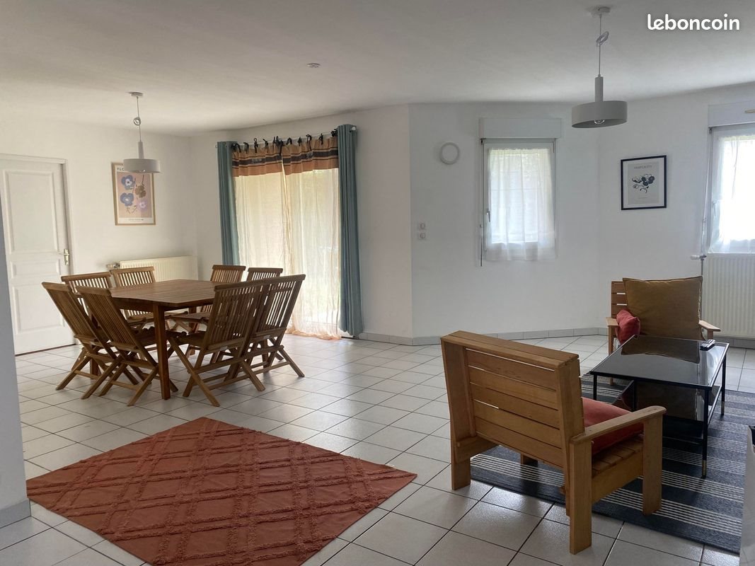 Maison à louer, 110m², Chalon-sur-Saône