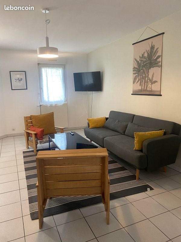 Maison à louer, 110m², Chalon-sur-Saône