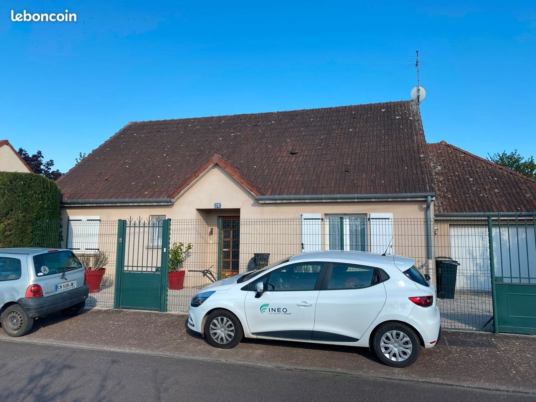 Maison à louer, 110m², Chalon-sur-Saône