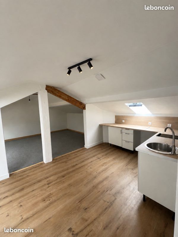 Appartement à louer, 26m², Epinal