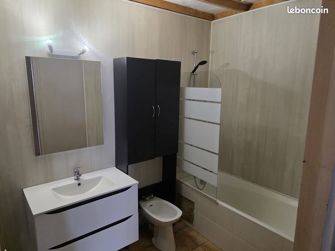 Appartement à louer, 62m², Bidache