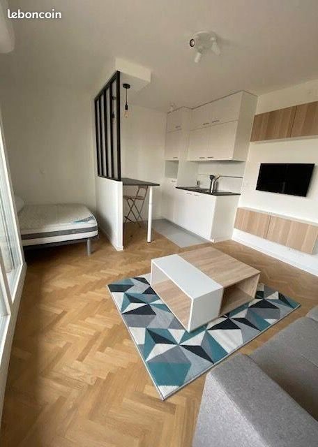 Appartement à louer, 23m², Le Plessis-Robinson