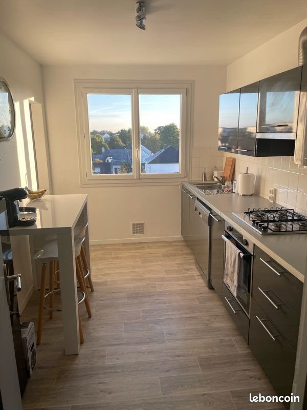 Appartement à vendre, 74m², Orvault