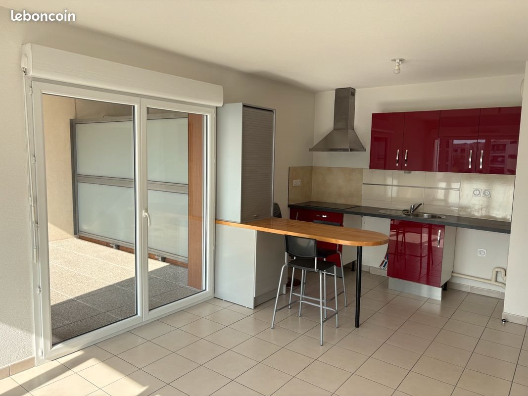 Appartement à vendre, 40m², Meyzieu