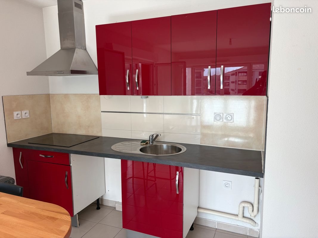 Appartement à vendre, 40m², Meyzieu