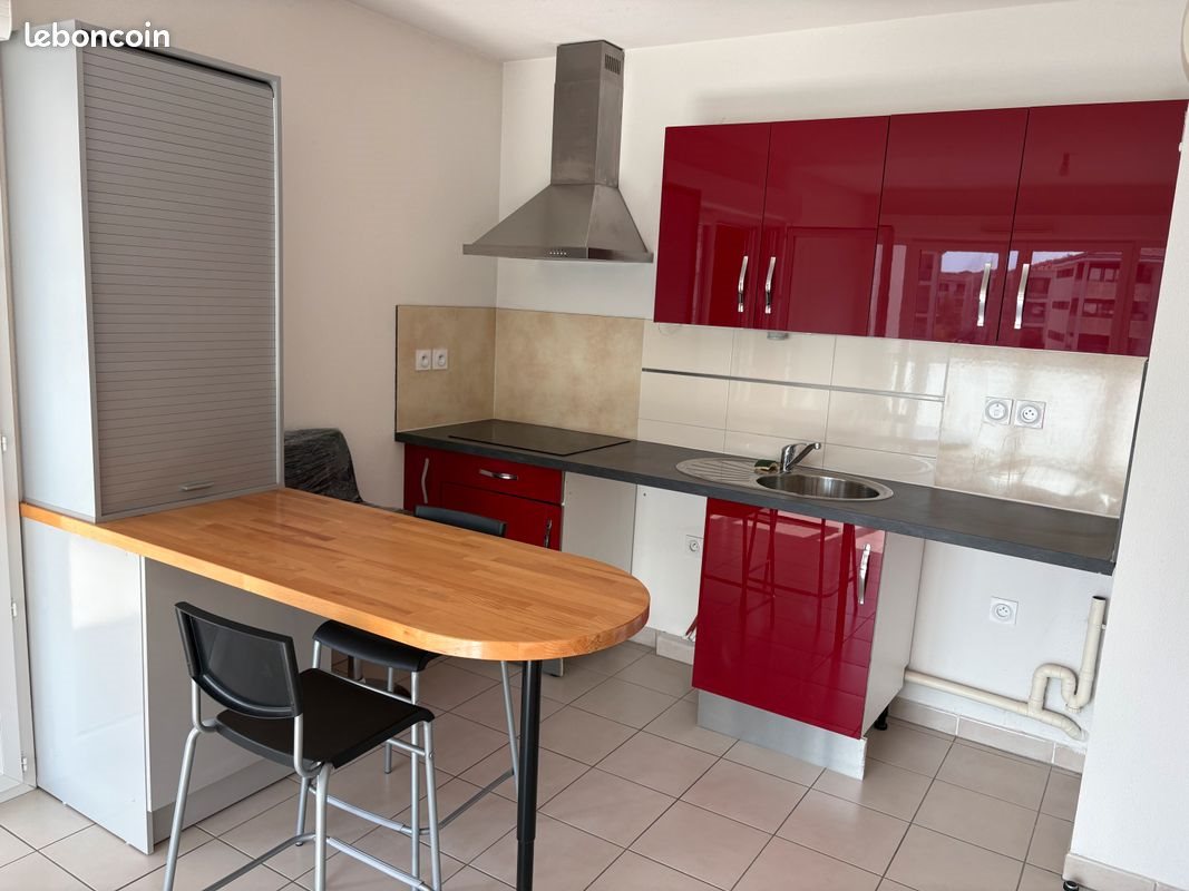 Appartement à vendre, 40m², Meyzieu