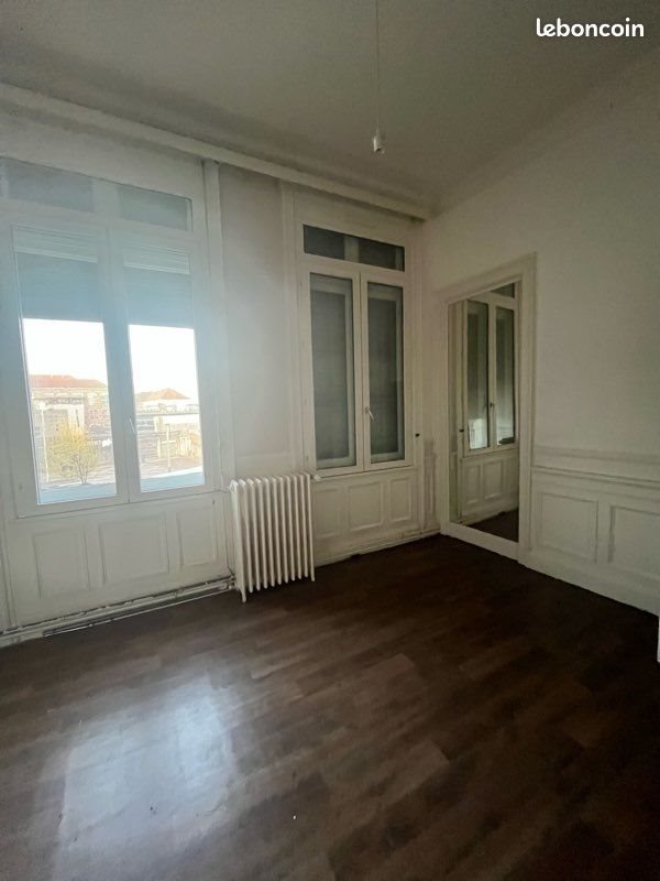 Appartement à louer, 45m², Tourcoing