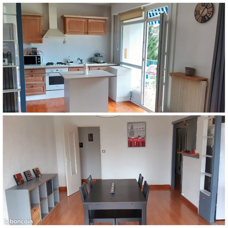 Appartement à louer, 81m², Mérignac