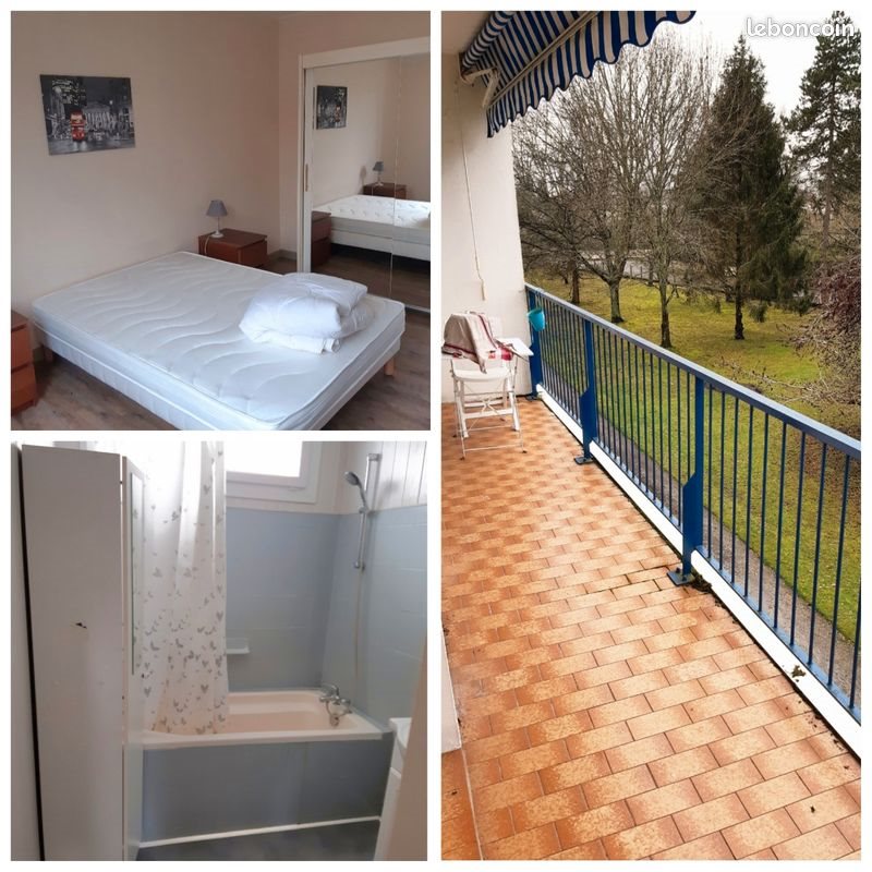 Appartement à louer, 81m², Mérignac