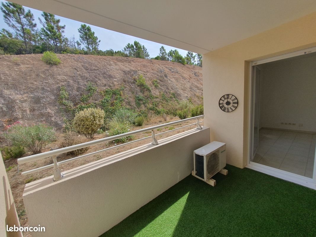 Appartement à louer, 48m², Saint-Raphaël