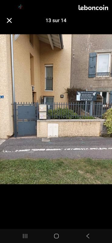 Appartement à louer, 80m², Saint-Genis-Pouilly
