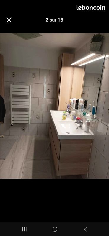 Appartement à louer, 80m², Saint-Genis-Pouilly