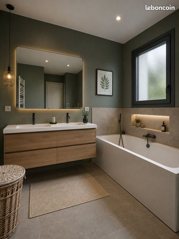 Maison à vendre, 190m², Saint-Genest-Lerpt