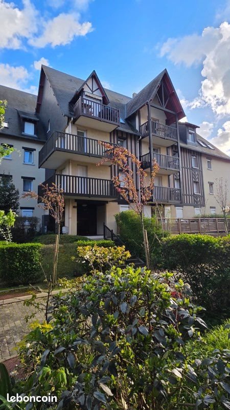 Appartement à vendre, 42m², Cabourg