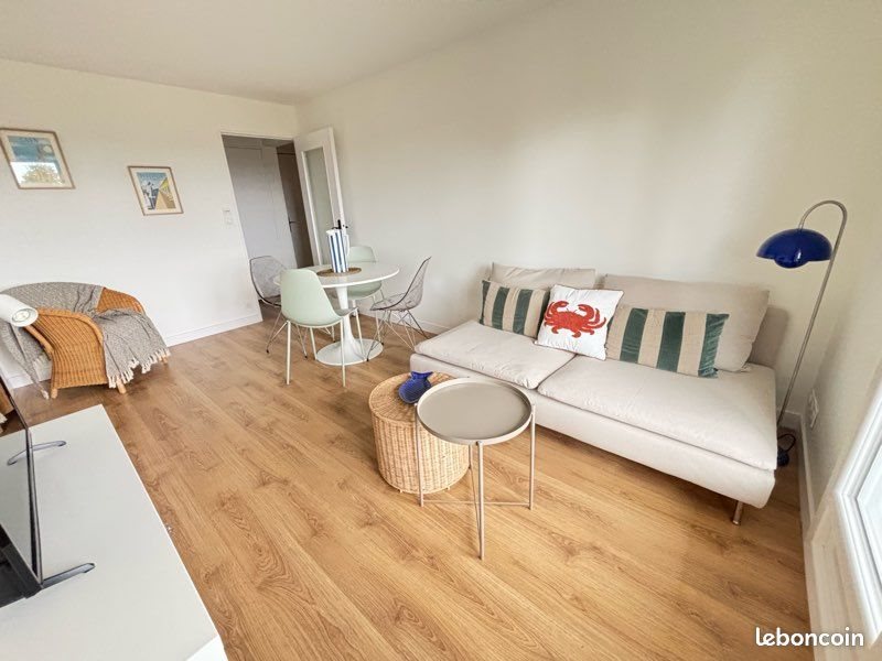 Appartement à vendre, 42m², Cabourg