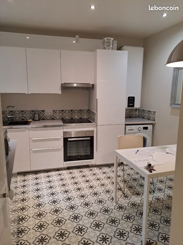 Appartement à vendre, 41m², Reims