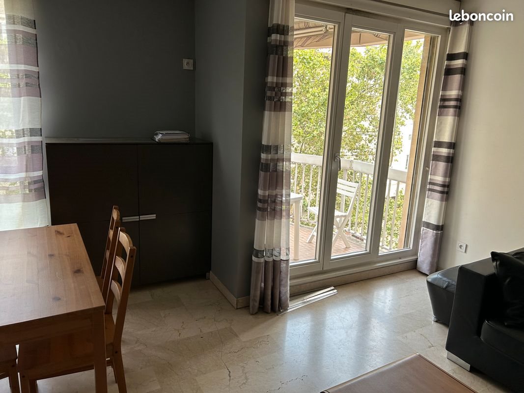 Appartement à louer, 56m², Lyon 8ème