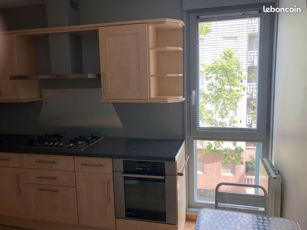 Appartement à louer, 56m², Lyon 8ème