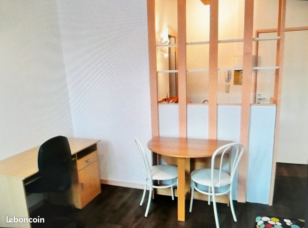Appartement à louer, 20m², Le Puy-en-Velay