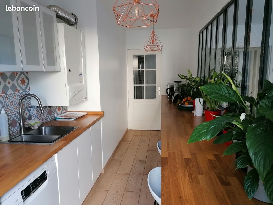 Appartement à louer, 86m², Livry-Gargan