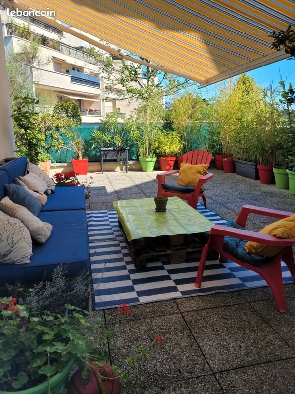 Appartement à louer, 86m², Livry-Gargan