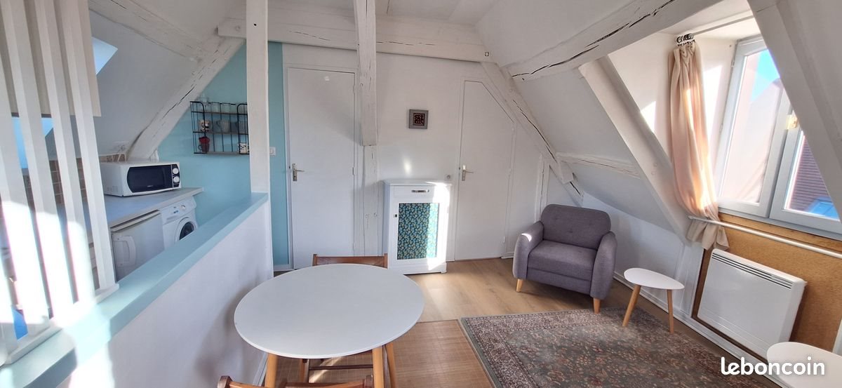 Appartement à louer, 30m², Auxerre