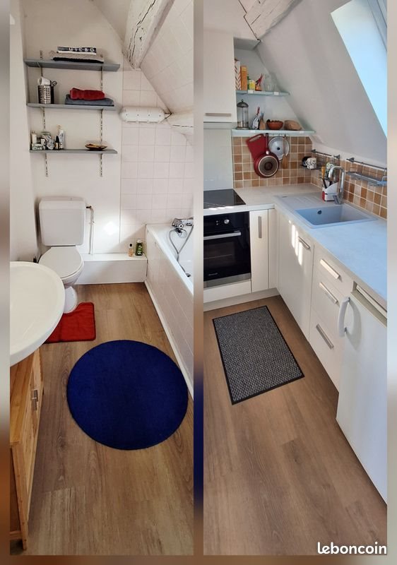 Appartement à louer, 30m², Auxerre