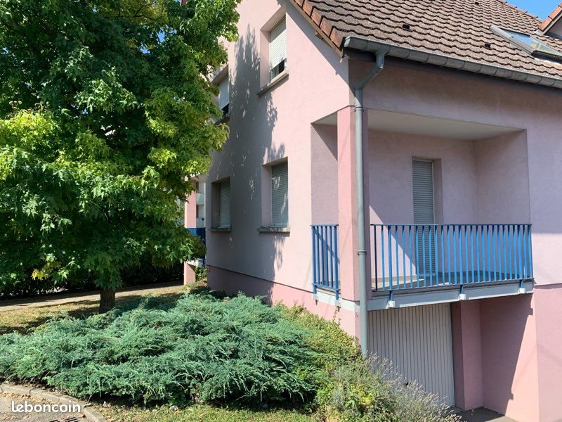 Appartement à louer, 55m², Brunstatt