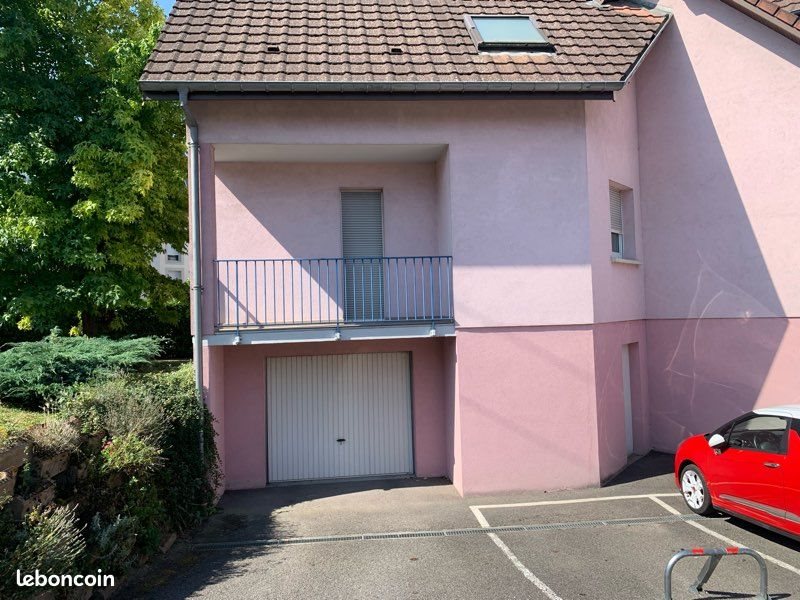 Appartement à louer, 55m², Brunstatt