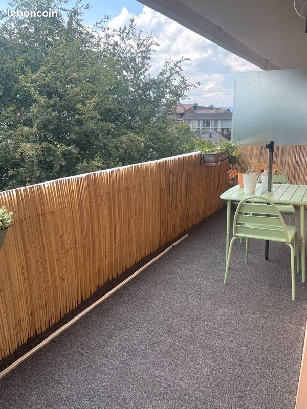 Appartement à louer, 40m², Thonon-les-Bains