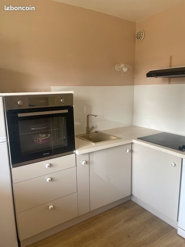 Appartement à louer, 40m², Thonon-les-Bains