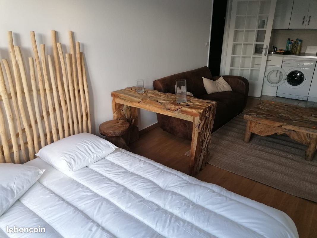 Appartement à louer, 27m², Mantes-la-Jolie