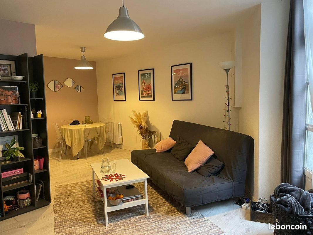 Appartement à louer, 51m², Vitré