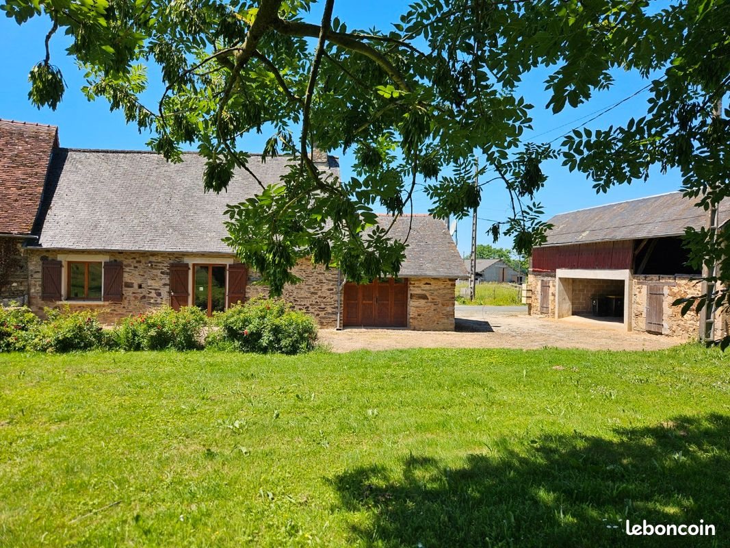Maison à vendre, 150m², Beyssenac