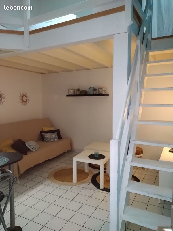 Appartement à louer, 21m², Dijon