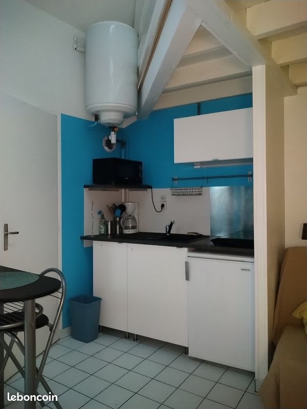 Appartement à louer, 21m², Dijon