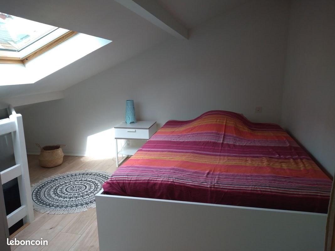 Appartement à louer, 21m², Dijon