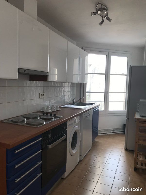 Appartement à louer, 50m², Versailles