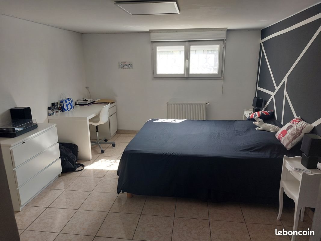 Appartement à louer, 55m², Saint-Apollinaire