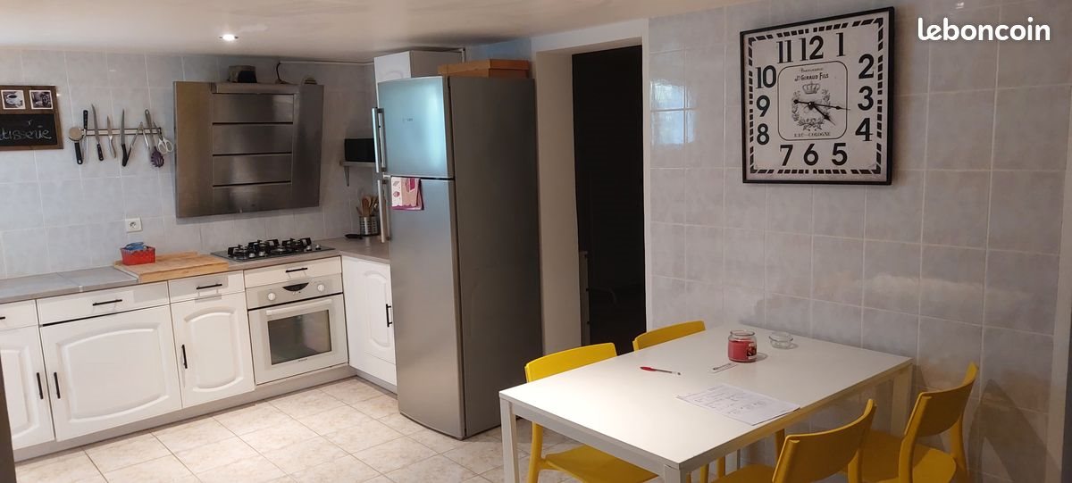 Appartement à louer, 55m², Saint-Apollinaire