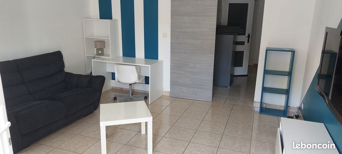 Appartement à louer, 55m², Saint-Apollinaire